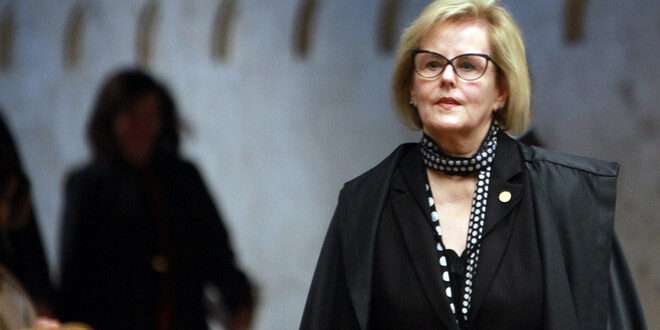 É “inadmissível” desobedecer ao STF, diz Rosa Weber