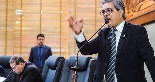 Edvaldo Magalhães destaca vitória de Lula nas urnas e rechaça atos antidemocráticos