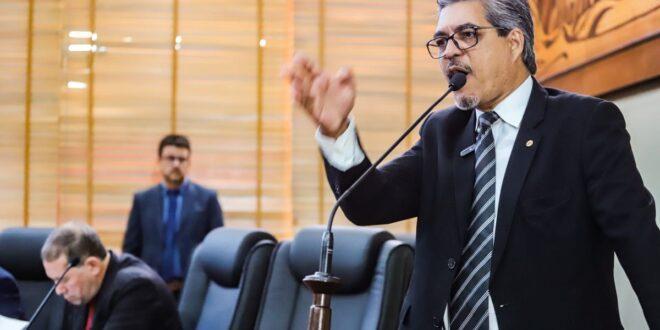 Edvaldo Magalhães destaca vitória de Lula nas urnas e rechaça atos antidemocráticos