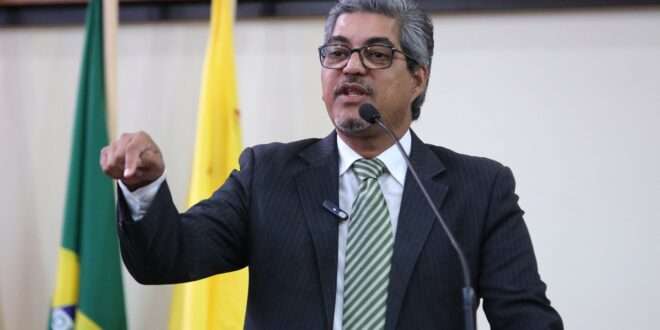 Edvaldo Magalhães lembra trajetória de luta travada pela Aleac para convocar aprovados da Polícia Civil