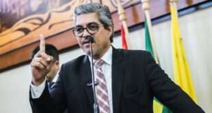 Edvaldo Magalhães comenta assaltos contínuos em Acrelândia e pede ação concentrada da Segurança Pública