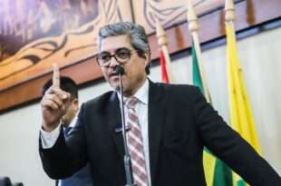 Edvaldo Magalhães comenta assaltos contínuos em Acrelândia e pede ação concentrada da Segurança Pública