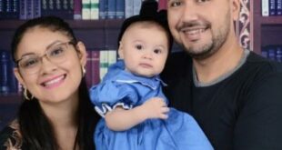 Família pede ajuda para tratar filha de 1 ano e meio com leucemia