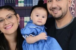 Família pede ajuda para tratar filha de 1 ano e meio com leucemia