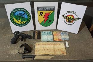 Criminosos invadem residência e mantêm homem em cárcere privado
