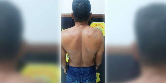 Marechal Thaumaturgo, Polícia Civil prende acusado de estupro, vítima é a própria sobrinha