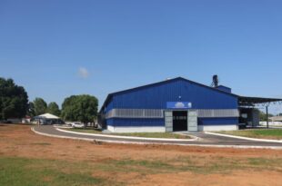 Estado entrega revitalização do armazém de Senador Guiomard
