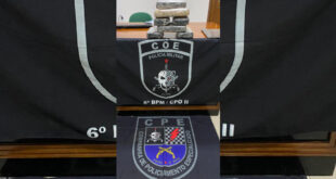 Polícia apreende mais de 10 kg de drogas na rodoviária de Cruzeiro do Sul