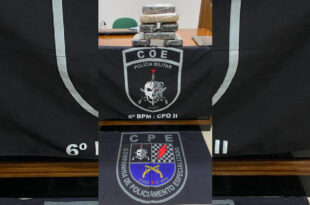 Polícia apreende mais de 10 kg de drogas na rodoviária de Cruzeiro do Sul