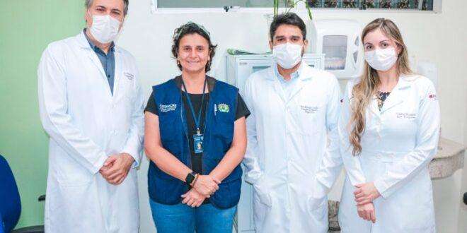 Fundhacre já realizou mais de mil atendimentos médicos no ambulatório de transplantes em 2022