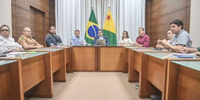 Gabinete de crise emitirá boletim diário sobre situação de rodovias que dão acesso ao Acre