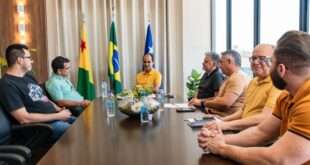 Deputado Gonzaga se reúne com Zequinha e anuncia novas parcerias com Cruzeiro do Sul