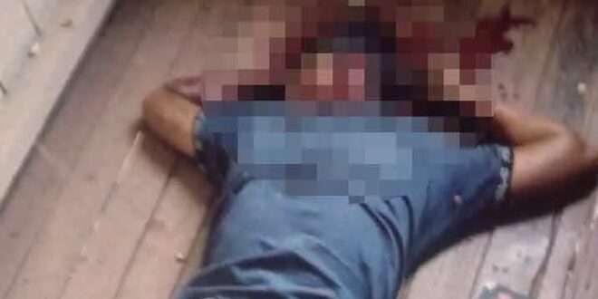 Homem tem casa invadida e é morto a tiros em Rio Branco