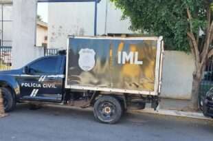Homem é executado a tiros por criminosos em bicicleta na Baixada da Sobral
