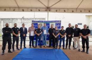 Iapen reforma pavilhão e assina ordens de serviço para obras em unidades penitenciárias de Rio Branco