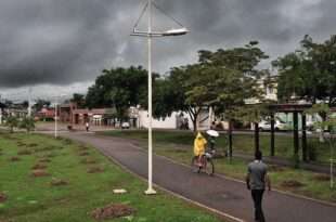 Defesa Civil orienta sobre procedimentos durante tempestades