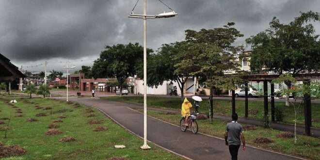 Defesa Civil orienta sobre procedimentos durante tempestades