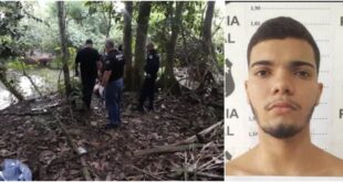 Jovem que mandou matar o próprio pai é executado com 11 tiros em Rondônia