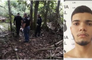 Jovem que mandou matar o próprio pai é executado com 11 tiros em Rondônia