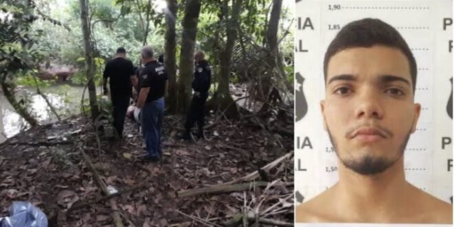Jovem que mandou matar o próprio pai é executado com 11 tiros em Rondônia