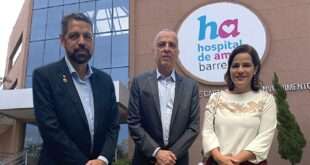 Mara Rocha destina Emendas de Bancada e Individual  e garante atendimento de Quimioterapia na Unidade do Hospital de Amor, no Acre