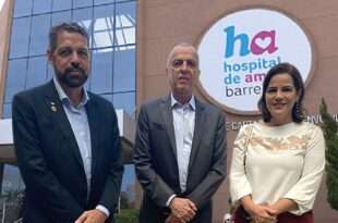 Mara Rocha destina Emendas de Bancada e Individual  e garante atendimento de Quimioterapia na Unidade do Hospital de Amor, no Acre