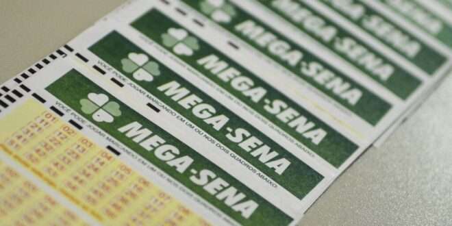 Mega-Sena sorteia 46 milhões nesta terça-feira
