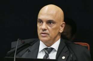 Reunião de Moraes com comandantes PM no TSE, acontece nesta quarta (23)