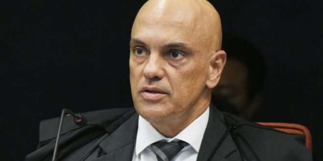 Reunião de Moraes com comandantes PM no TSE, acontece nesta quarta (23)