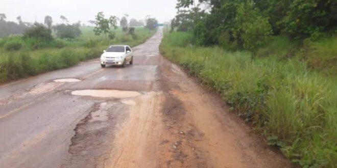 MPF ajuíza ação para recuperação de trecho acreano da BR-317