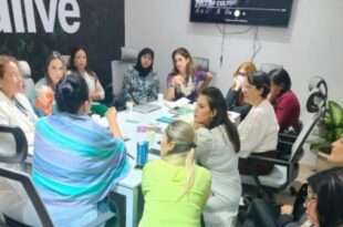 Comitiva acreana na COP27 participa de reunião para criação do Comitê da Força-Tarefa das Mulheres pelo Clima do GCF