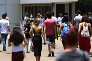 Mais de 22 mil participam do Enem 2022 neste domingo