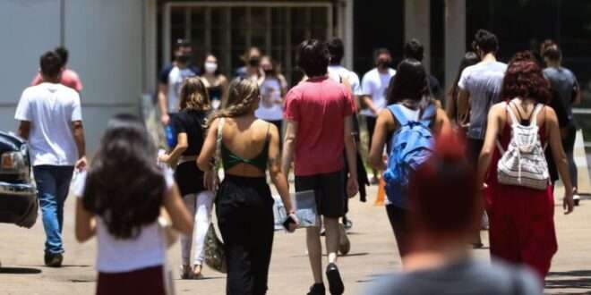 Mais de 22 mil participam do Enem 2022 neste domingo