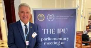 Petecão representa o parlamento brasileiro na COP 27