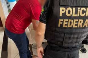 PF desmantela quadrilha de contrabando que atuava na fronteira Brasil e Bolívia