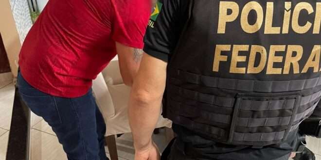 PF desmantela quadrilha de contrabando que atuava na fronteira Brasil e Bolívia