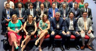 Polícia Civil do Acre participa de Encontro Nacional de Gestores das Polícias Civis e debate tecnologia e inteligência em Mato Grosso