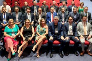 Polícia Civil do Acre participa de Encontro Nacional de Gestores das Polícias Civis e debate tecnologia e inteligência em Mato Grosso