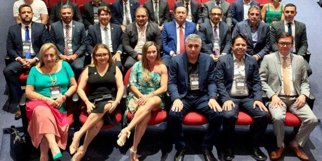 Polícia Civil do Acre participa de Encontro Nacional de Gestores das Polícias Civis e debate tecnologia e inteligência em Mato Grosso