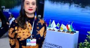 Dez mulheres compõem painéis do Acre na COP-27