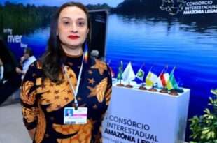 Dez mulheres compõem painéis do Acre na COP-27