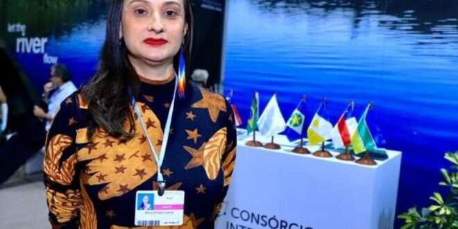 Dez mulheres compõem painéis do Acre na COP-27