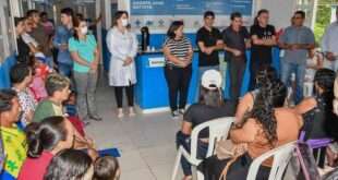 Prefeitura de Cruzeiro do Sul amplia atendimento no Posto de Saúde do Liberdade