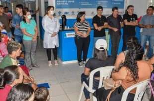 Prefeitura de Cruzeiro do Sul amplia atendimento no Posto de Saúde do Liberdade