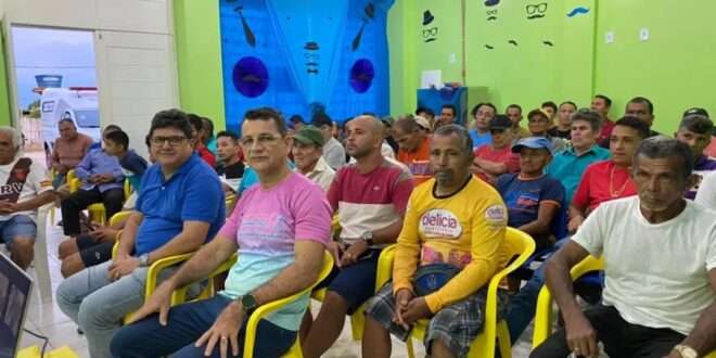 Prefeitura de Marechal Thaumaturgo promove ação de saúde para os homens