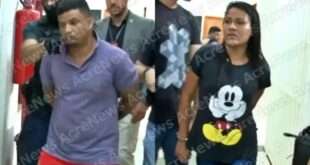 Suspeitos de participação em sequestro e morte de pecuarista em Acrelândia são presos em Rio Branco