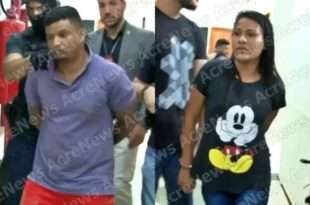 Suspeitos de participação em sequestro e morte de pecuarista em Acrelândia são presos em Rio Branco