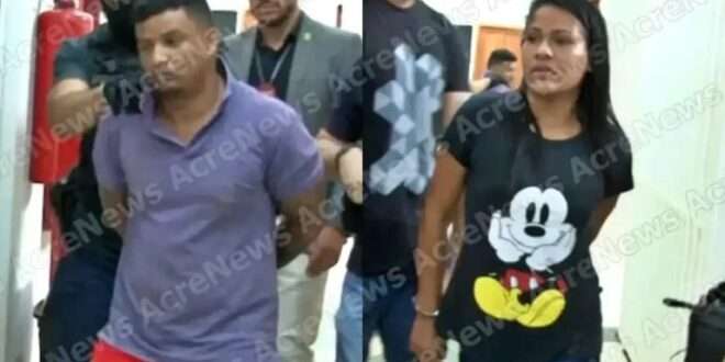 Suspeitos de participação em sequestro e morte de pecuarista em Acrelândia são presos em Rio Branco