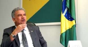 Sérgio Petecão destina R$ 1 milhão para construção de laboratório de análise de solo no Acre
