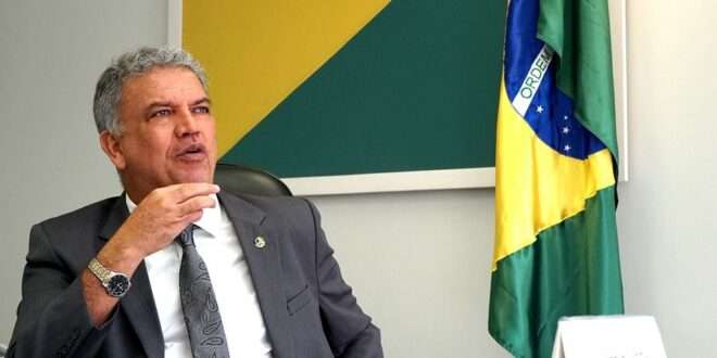 Sérgio Petecão destina R$ 1 milhão para construção de laboratório de análise de solo no Acre